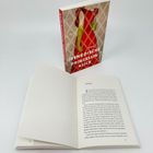 Ein Buch mit dem Titel "Irene Dische Prinzessin Alice". Daneben liegt ein offen aufgeschlagenes Buch, Textbeginn: "Heilung".