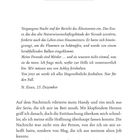 Kapitel 1 beginnt mit einem dramatischen Bericht über ein Feuer und den Tod eines Hausmeisters. Nachricht von N. Essex.