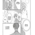 "Heeey! Mizuki! Bist du okay?" "Ja! Mir geht's gut!" Zwei Personen stehen im Dialog; eine wirkt besorgt. Manga-Stil.