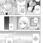 "Da meine kleine süße Schwester". Junge spricht mit Mädchen im Flur. "Frühling..." Stadtansicht mit Kirschblüten. 