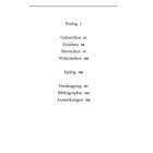 Inhalt: Prolog 7, Gehorchen 13, Erziehen 39, Herrschen 73, Widerstehen 105, Epilog 139, Danksagung 151, Bibliographie 153, Anmerkungen 163.