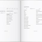 Packliste für Reise 1, mit Spalten für Standardausrüstung, Reisedokumente und Reiseutensilien, inkl. noch zu besorgen.