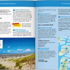Ribe & Nationalpark Wattenmeer: Aktivitäten, Sehenswürdigkeiten, GPS-Daten. Schlick für Schlemmer. Menschen am Strand.
