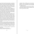 Zwei dicht beschriebene Buchseiten. Texte handeln von Buchverboten, Manipulation und der Bedeutung von Sprache und Traditionen.