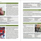 Technik- und Zweiradmuseum: Sammlung von DDR-Fahrzeugen. Feuerwehrmuseum Pasewalk: Geschichte des Feuerwehrwesens.