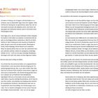 "Von Pflastern und Schienen" (Titel). "Der Weg zur Fahrradstadt kann schmerzhaft sein" (Untertitel). Seiten 18-19.