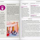 **FOOTOUR**  
Mehrere Anbieter bieten kulinarische Streifzüge durch Triest an.

**In der Altstadt**  
Kleine, unprätentiöse Lokale.  

**MUG**  
Hotspot in Sachen Frühstück.  

**Süß wie Sisi**  
Süßigkeiten aus Österreich.  