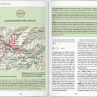 WANDERUNGEN RUND UM SA PA. Tour-Infos, Start: Sa Pa, Dauer: je nach Tour halber Tag bis 4 Tage. Text, Karte links, Erklärungen rechts.