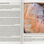 Das älteste Ritual der Welt. Abbildungen von Nashörnern schmücken die nach ihnen benannte Rhino Cave.