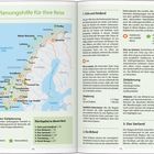 Planungshilfe für Ihre Reise. Angaben zur Zeitplanung, Kapitelübersicht, Oslo und Oslofjord, Zeitplanung, Das Østland.