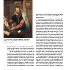 "Fig. 1 Titian Vecellio, called Titian (c.1488–1576), Jacopo Strada, c.1567/68, oil on canvas, 125 x 95.5 cm, Vienna, Kunsthistorisches Museum, © middle right" 

Links oben: Gemälde eines Mannes mit rotem Gewand und Pelz. Textabsätze rechts.