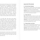 Auf der linken Seite wird Selbstfürsorge beschrieben. Rechts sind Tipps: "Hör auf deine Signale", "Plane dich ein", "Pflege Körper und Geist."