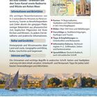 Titel: Ägypten. 
Reiseführer über das Niltal, Suez-Kanal und Rotes Meer, mit Karten und Fotos. 
Enthält Infos zu Kultur, Geschichte, Adressen. 
Bilder: Ein antikes Monument und Boote auf dem Nil.