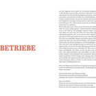 Titel: DIE BETRIEBE. Text erklärt, wo Kleinbetriebe um Wien Produkte verkaufen. Enthält Marktzeiten und -orte wie Wien, Krems, Eisenstadt.