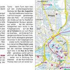 A1, Woippy, Rue Vauban, Rue des Augustins, Rue de la Fontaine, Place Saint-Louis, Metz, Mosel, Pontiffroy, Thionville.
