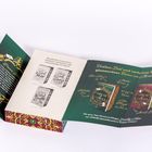 Moralische Grauzonen, verbotene Fantasien. Verbotene Liebe im Casino von Monte Carlo. Buchumschläge abgebildet.