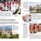 Albanien Traditionen. Folklorefestivals, Mythen, Religionen, Volkstänze und -musik, Nationaltracht, Traditionelle Trachten.