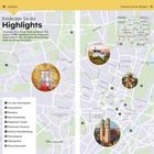 Entdecken Sie die Highlights. Top 10 Orte auf einer Stadtkarte mit markierten Sehenswürdigkeiten und Fotos.