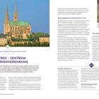 64 DER SCHLEIER DER JUNGFRAU UND DAS HUHN IM TOPF. CHARTRES – ZENTRUM DER MARIENVEREHRUNG. Texte über die Kathedrale.