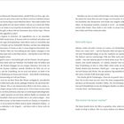 Seite 60 und 61 eines Buches mit fortlaufendem Text. Zwischentitel: „Keine bella figura“ und „Was können Sie besser machen?“.