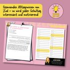 Spannendes Alltagswissen von Zoé für den Schulalltag, Tipps zur Weihnachtszeit, Dezemberkalender.