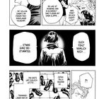 In einem Manga diskutieren Personen über ein Trainingslager, vermischt mit emotionellen Reaktionen und überraschenden Momenten.