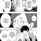 Texte beschreiben die Bedeutung von Bildern und Merkwürdigkeiten. Zu sehen sind nachdenkliche Personen in einem Raum.