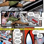 "RAAH!", "Irrer!", "Der bringt noch einen um!", "Spinnensender!", "Treffer!", "WOEOOW", Spiderman-Maske sichtbar.