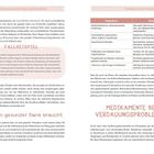 137, Fallbeispiel: Maßnahmen mit Probiotika können Mikrobiom stabilisieren. Vitamine und Omega-3 unterstützen Barrierefunktion.