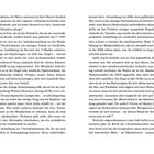 Text: „Tränenfluten“, „Vorstellung von Hölle“, „freien Künste“, „Saving All My Love“. Seite 16, Anna R. und Seite 71, Ein Rosenbaum in Ost-Berlin.