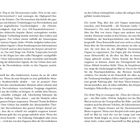 Der Text beschreibt das Nervensystem und seinen schnellen Informationsaustausch im Körper durch Nerven und Hormone.