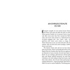 Texte: "An Ehrgeiz fehlte es nie." Beschreibung: Eine Buchseite mit einem Absatz über Kindheitserinnerungen und Ehrgeiz.