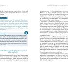 Text: Mythencheck, Rechtstipp, Der Verkäufer entscheidet, ob er repariert oder neu liefert. Text zu Alltagsrecht.