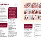 Titel: BASISKÖRPER. Anleitungen für das Häkeln eines Puppenkörpers. Texte zu Materialien und Farben. Bilder zeigen Häkelanweisungen.