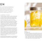 ZITRONEN  
Besonders spannend ist der Effekt auf Eisen: Vitamin C der Zitrone und Milchsäure wirken wie „Türöffner“.