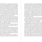 Seite 16 und 17 aus einem Buch. Der Text beschreibt eine Szene über das Angeln eines großen Fisches auf See.