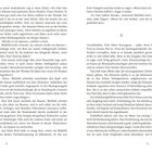 Seitenzahlen: 14 und 15. Text über eine Adresse in der Altstadt: "Am Sand 6", Treffen mit Henlein, Diskussion über einen Job. Kapitel 2 beginnt, Ort: Unschnittplatz, Paul kommt außer Atem an.