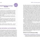 Seite mit Text: "VERANTWORTUNG SICHTBAR MACHEN", "Mental Load wahrnehmen und entschlacken", "10 Ideen für mehr Entlastung".