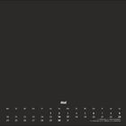 Kalenderseite für Mai. Tage: 1., 2. Mai fett gedruckt. Feiertage: 1., 9., 16./17., 27. Mai unten erwähnt.