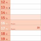 Kalender für Mai 2027. Feiertage: 1. Mai (Maifeiertag), 9. Mai (Muttertag), 6. Mai (Christi Himmelfahrt), 16.-17. Mai (Pfingsten).