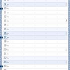 Kalenderseite für Mai mit Feiertagen wie Maifeiertag, Christi Himmelfahrt, Muttertag, Pfingsten und Fronleichnam.