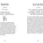 Mandelforellen: Zutaten und Zubereitung für 2 Personen. Spinat-Lachs-Quiche: Rezept mit Schritt-für-Schritt-Anleitung.