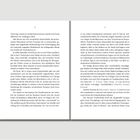 Seite 2 enthält Text über spiritistische Phänomene und John Browns Experimente zur Kontrolle. Seite 3 beschreibt Gedankenkunst.