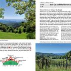 "Von Gaj nad Mariborom zum Tojzlov vrh, 703 m. Naturerlebnis am Ostrand des Kozjak. Frühlinghafter Tiefblick nach Maribor."