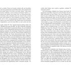 Seitenzahlen: 94 und 95. Text beschreibt politische Beziehungen und Eigentümerwechsel bei Newcastle United und Sheffield United.