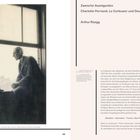 Zweierlei Avantgarden: Charlotte Perriand, Le Corbusier und Deutschland, Arthur Rüegg. Foto: Zwei Personen am Fenster.
