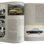 Texte: The Beginning of the Neue Klasse, The BMW 700 LS Luxury on a drive through the Alps. Bild: Autos, Landschaft.