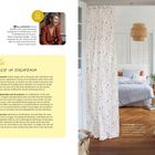 "Impulse im Schlafraum" erklärt, wie Licht den Schlaf beeinflusst. Ein Foto zeigt ein gemütliches Schlafzimmer mit Vorhängen.