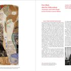 Der Blick durchs Mikroskop: Anatomie und Embryologie in den Werken Gustav Klimts. Illustration zeigt "Freundinnen" von Klimt.