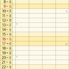 Kalender vom Mai 2027; Wochentage und Zahlen in Spalten; besondere Tage wie Feiertage sind markiert.